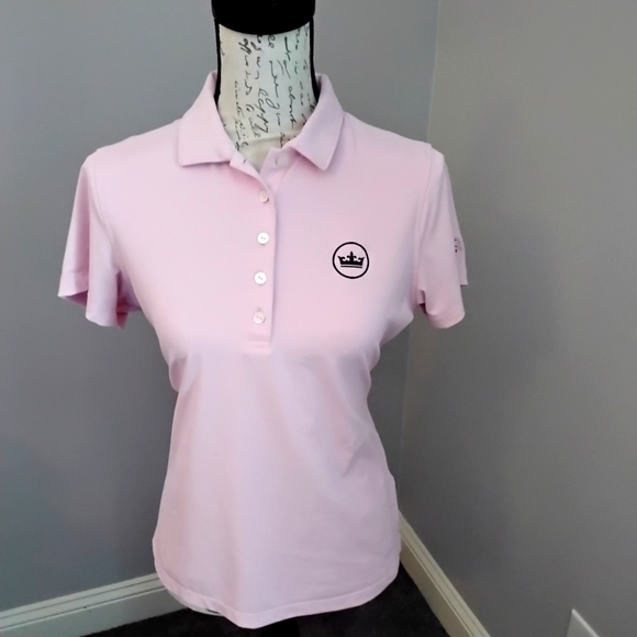 Peter Millar Women's Crown Sport Polo RSM Classic Sea Island Golf Club - M - Picture 8 of 14